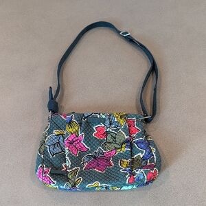 Vera Bradley Multicolor Floral Crossbody Bag